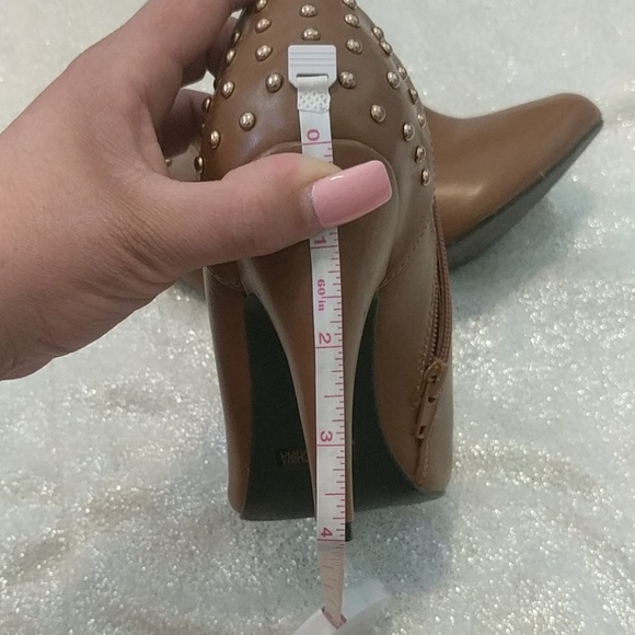 Brown booties - Picture 7 of 7